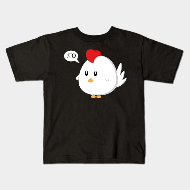 Cheep Kids T-Shirt by PAINTMONKEYS